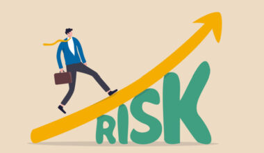 Lenders demanding higher risk premiums in an increasingly unstable world