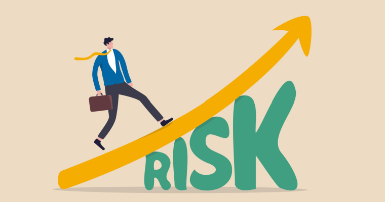 Lenders demanding higher risk premiums in an increasingly unstable world