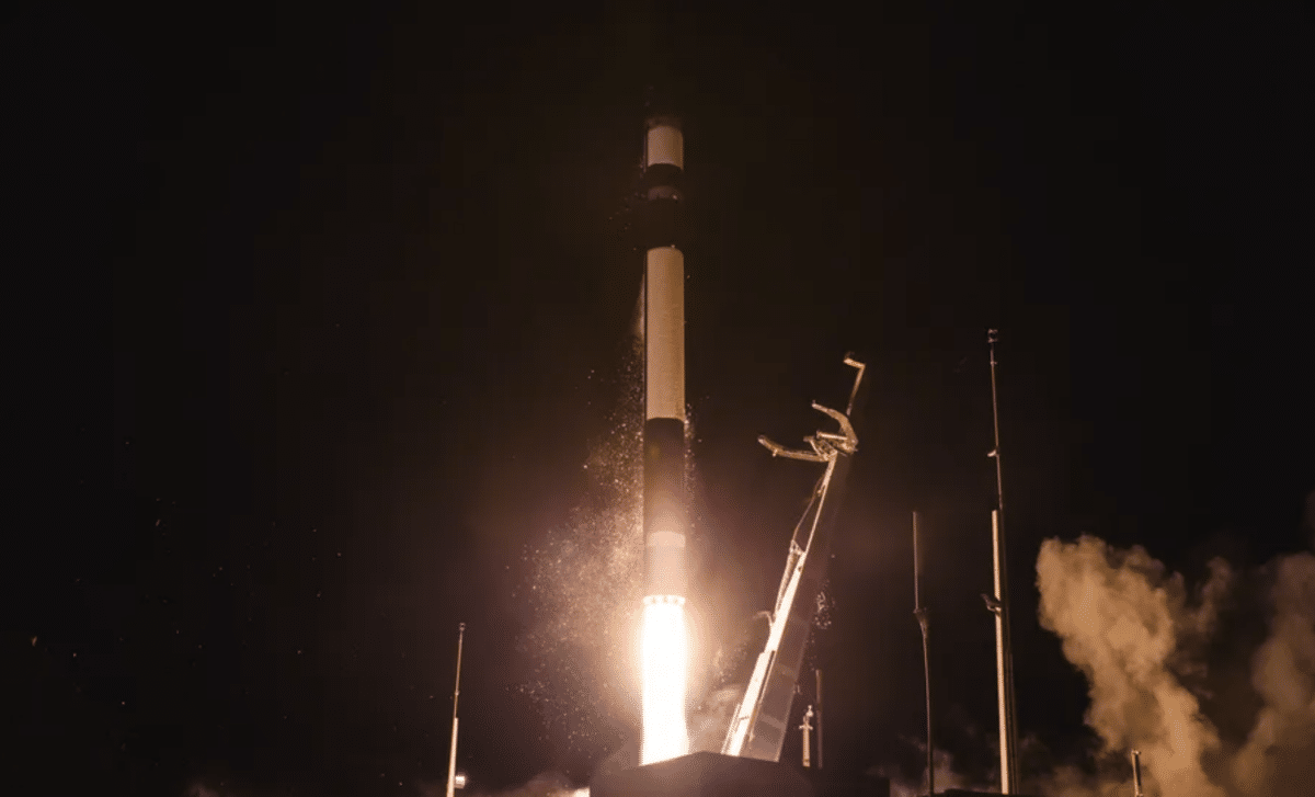 Rocket Lab Kicks Off 2026 With Successful Launch Of Open Cosmos Satellites