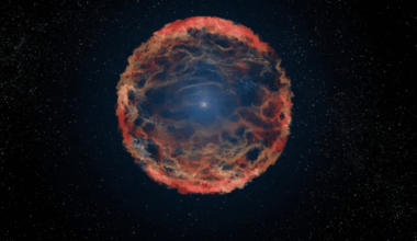 Rubin Observatory Could Catch The Milky Way’s Next Supernova Before Anyone Else Does