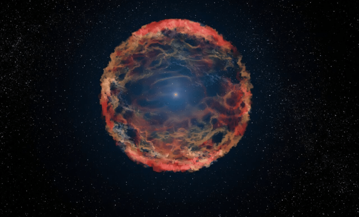 Rubin Observatory Could Catch The Milky Way’s Next Supernova Before Anyone Else Does