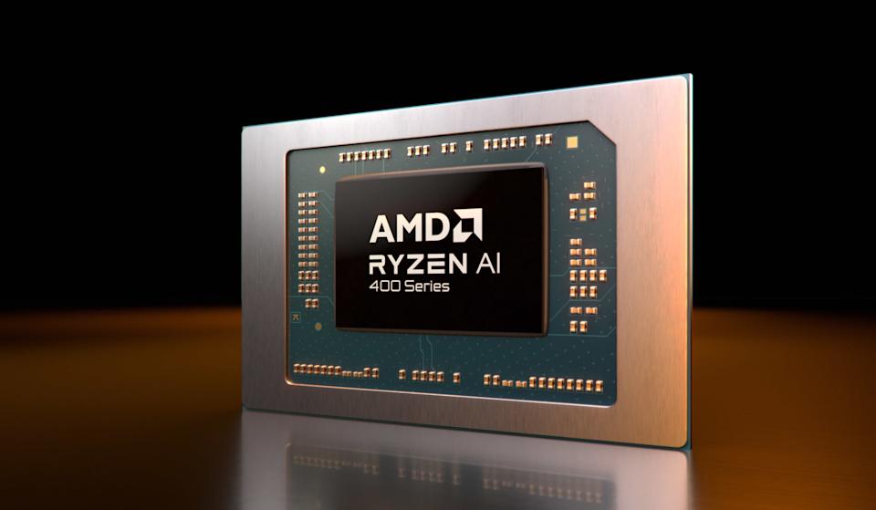 AMD Ryzen AI 400