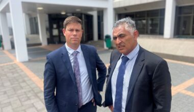 Rotorua lawyers demand action over courthouse crisis