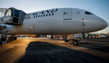 Air New Zealand New Year sale: Discounted flights for domestic, international travel