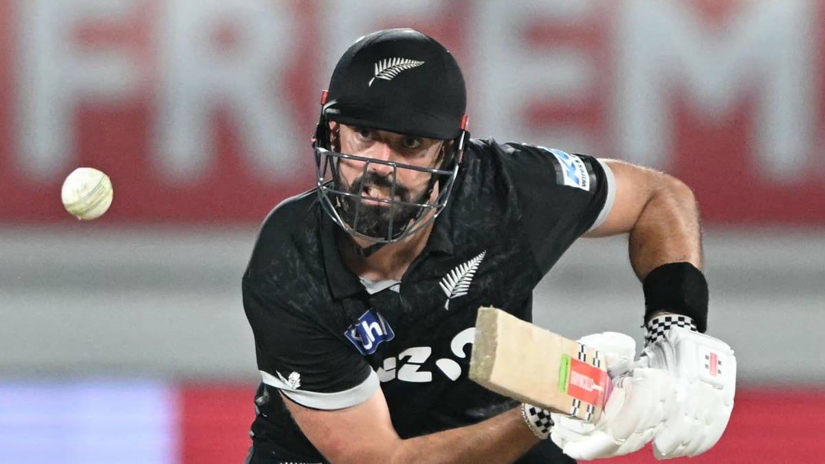 Black Caps v India live updates: Third ODI, Indore