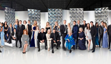 Days of Our Lives fires FOUR main stars in ‘blindsiding’ move as remaining cast ‘fear’ for jobs