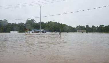 Flood-affected groups bolstered by grants