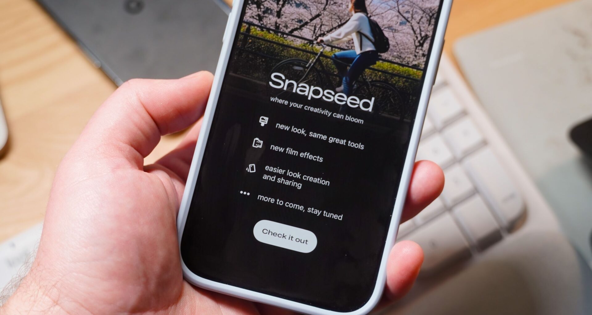 Google is gearing up to revive Snapseed on Android, and I couldn't be more excited