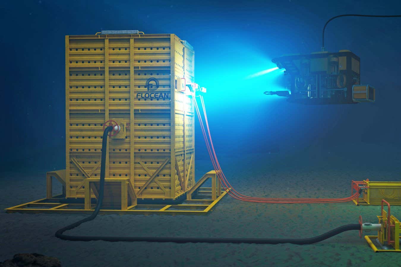 World's first subsea desalination facility will start making clean water in 2026