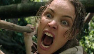 New trailer for Sam Raimi's Send Help starring Rachel McAdams and Dylan O'Brien