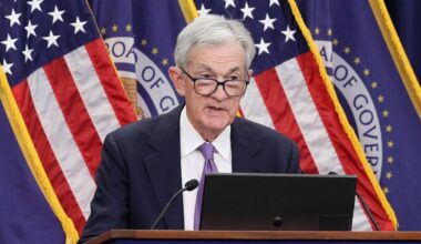Powell says Federal Reserve subpoenaed by Trump Administration’s Justice Department