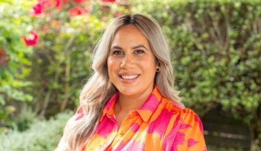 Black Ferns star Huriana Manuel on surprise pregnancy, slowing down and family support