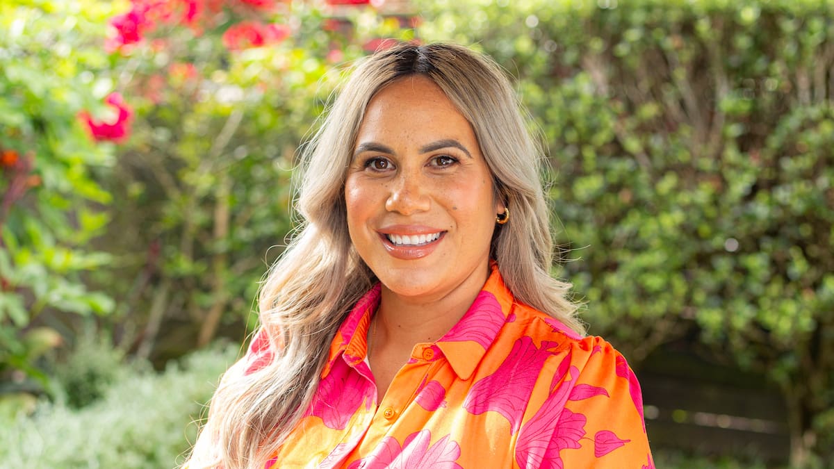 Black Ferns star Huriana Manuel on surprise pregnancy, slowing down and family support