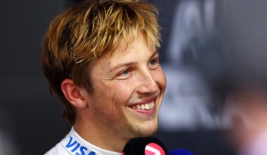 Liam Lawson 'main element' revealed behind new Racing Bulls deal