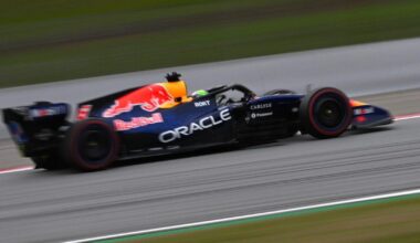 Isack Hadjar sets early Barcelona pace as Aston Martin confirm testing delay – RacingNews365 Review