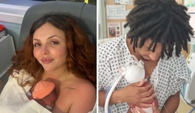 Jesy Nelson twins: Little Mix singer thanks fans after announcing rare SMA1 diagnosis