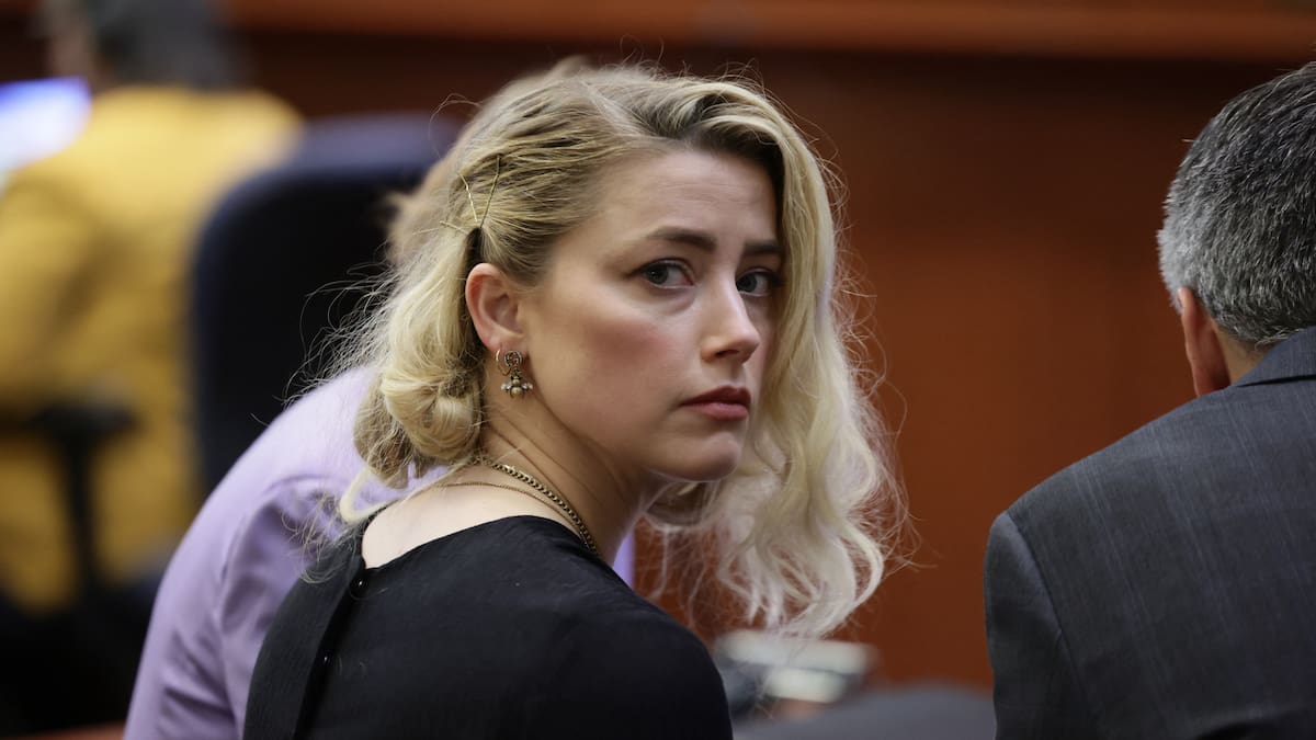 Amber Heard claims she has lost her ‘ability to speak’ after Depp trial