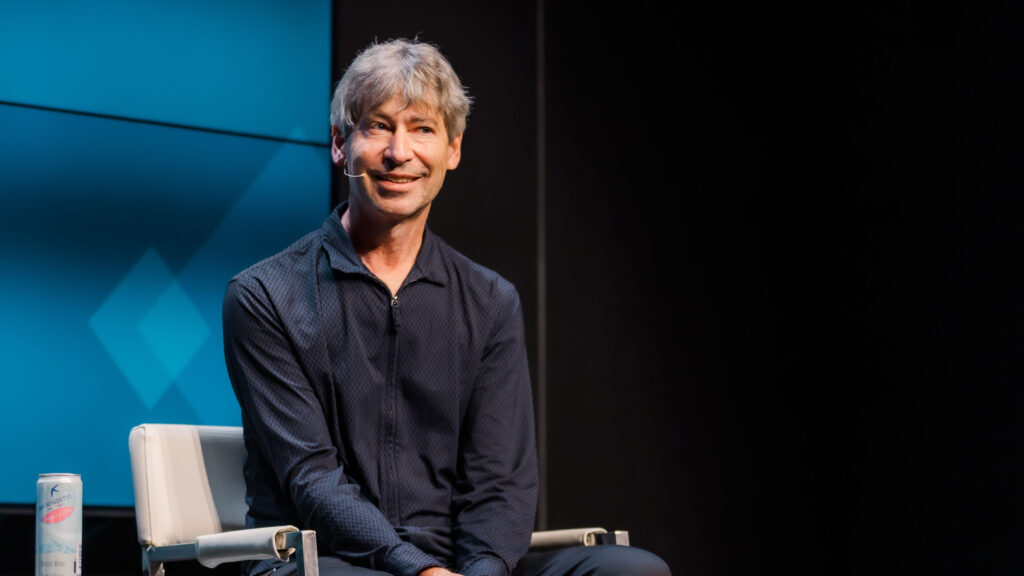 Secretive Project Prometheus takes VC Bob Nelsen beyond just health care