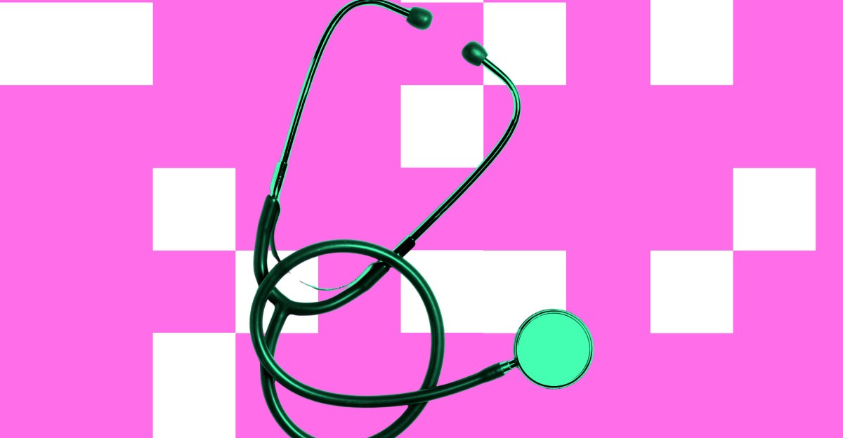 Giving your healthcare info to a chatbot is, unsurprisingly, a terrible idea