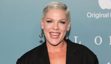 Pink undergoes major neck surgery and vows to ‘reclaim my wild’
