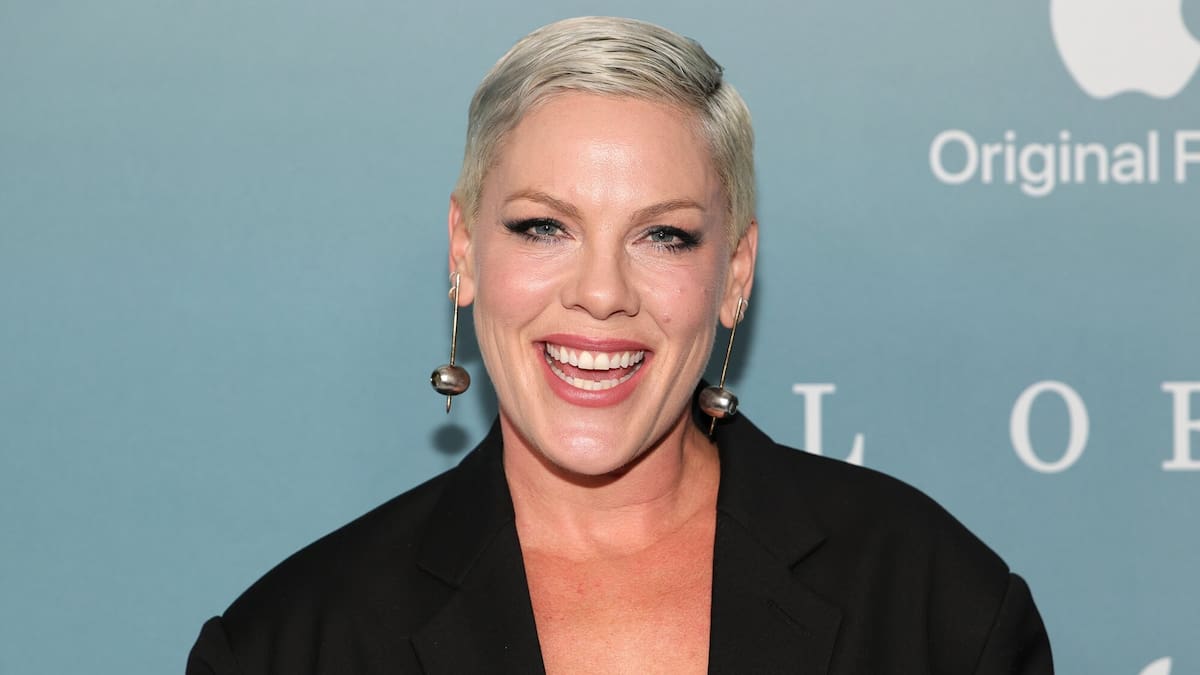 Pink undergoes major neck surgery and vows to ‘reclaim my wild’