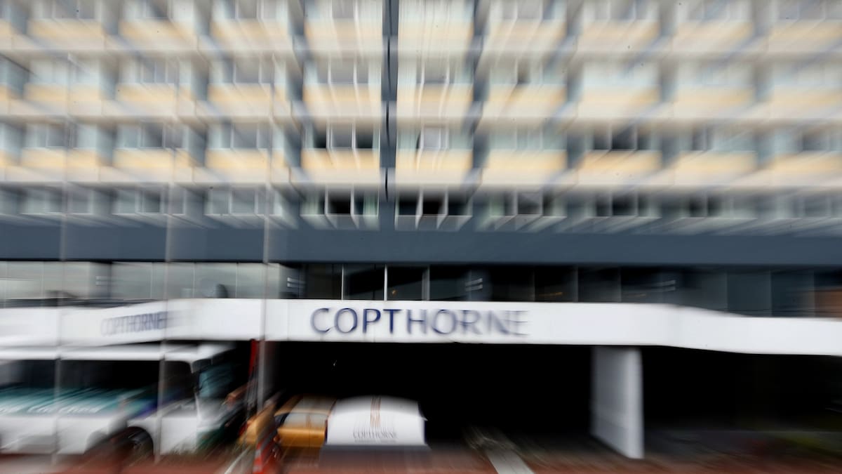 Hotel shares interest boosts end-of-month action - Market close