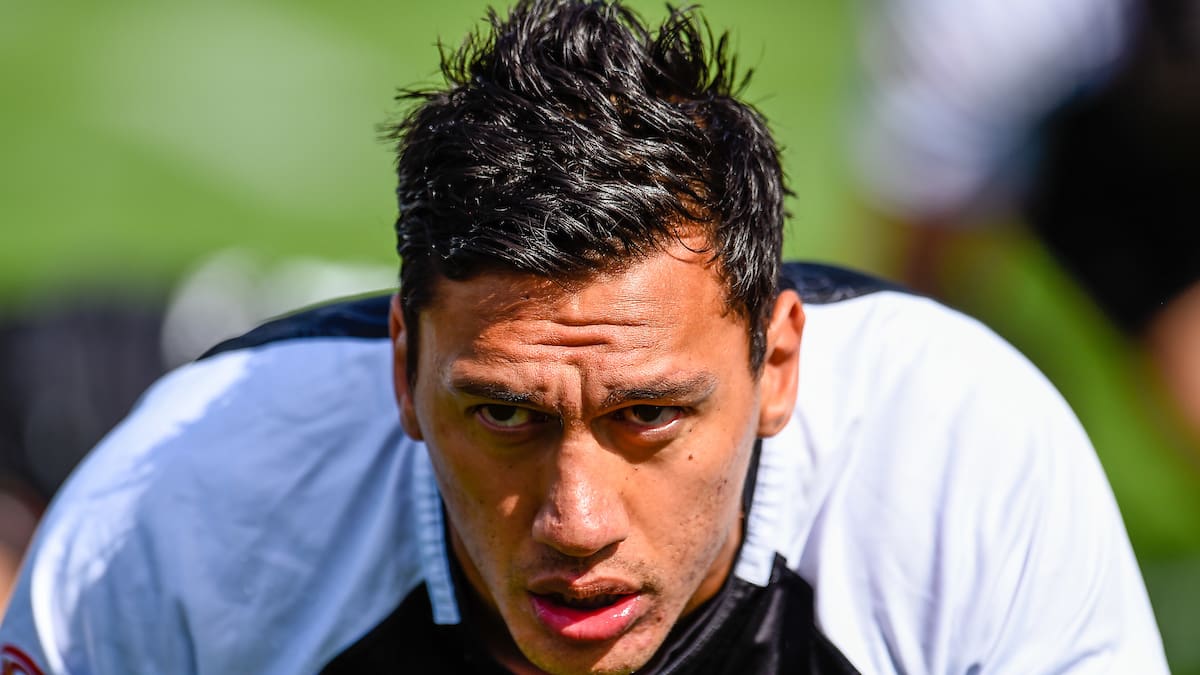 Elijah Taylor looks to inspire future rugby league talent after hanging up boots