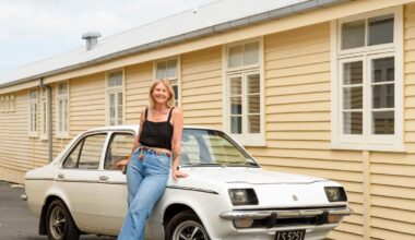 Joy ride: The delight in owning affordable Kiwi classic cars