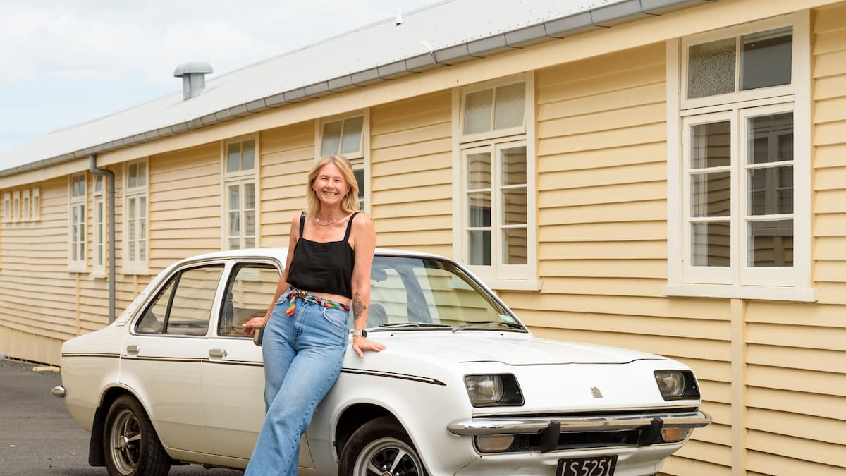 Joy ride: The delight in owning affordable Kiwi classic cars