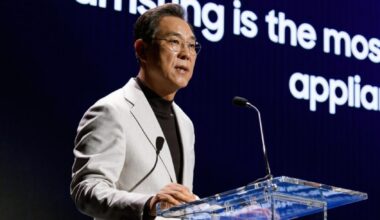 Comprehension of Samsung Bespoke AI 2026 – Samsung Newsroom U.K.