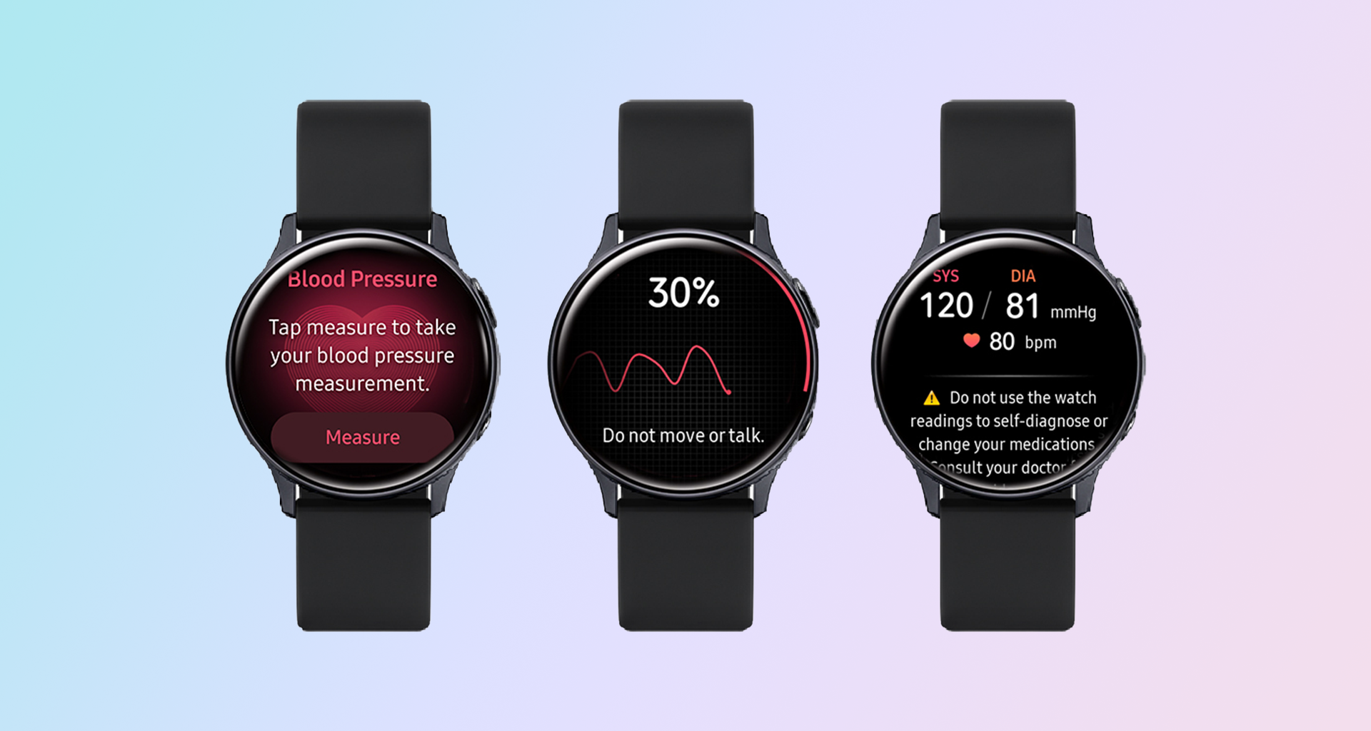Why is Samsung Watch blood pressure monitoring still not live in the US?