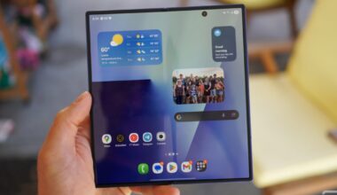 Samsung Showcases Foldable Display Breakthrough at CES