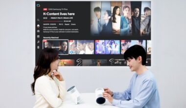 Samsung Unveils the Freestyle+ Ahead of CES 2026, Showcasing a Smarter AI Portable Screen – Samsung Global Newsroom