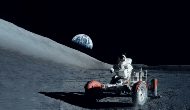 Scientists Just Unlocked A Fuel Source On The Moon, And It’s Massive!