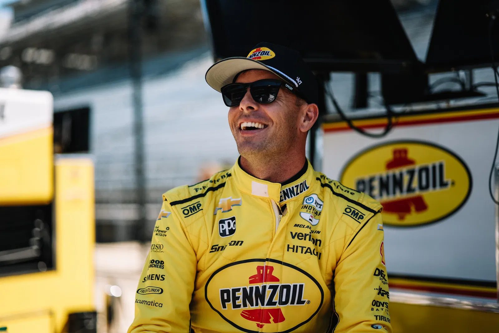 Scott McLaughlin gets Daytona 24 call-up