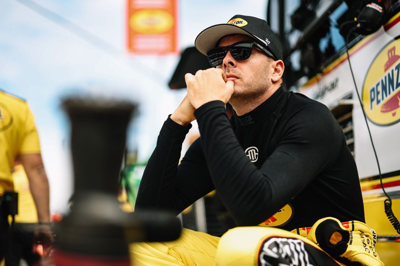 McLaughlin wants ‘redemption’ for ‘terrible’ IndyCar season