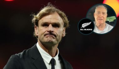 'Bizarre' All Blacks crisis 'not good for the game'