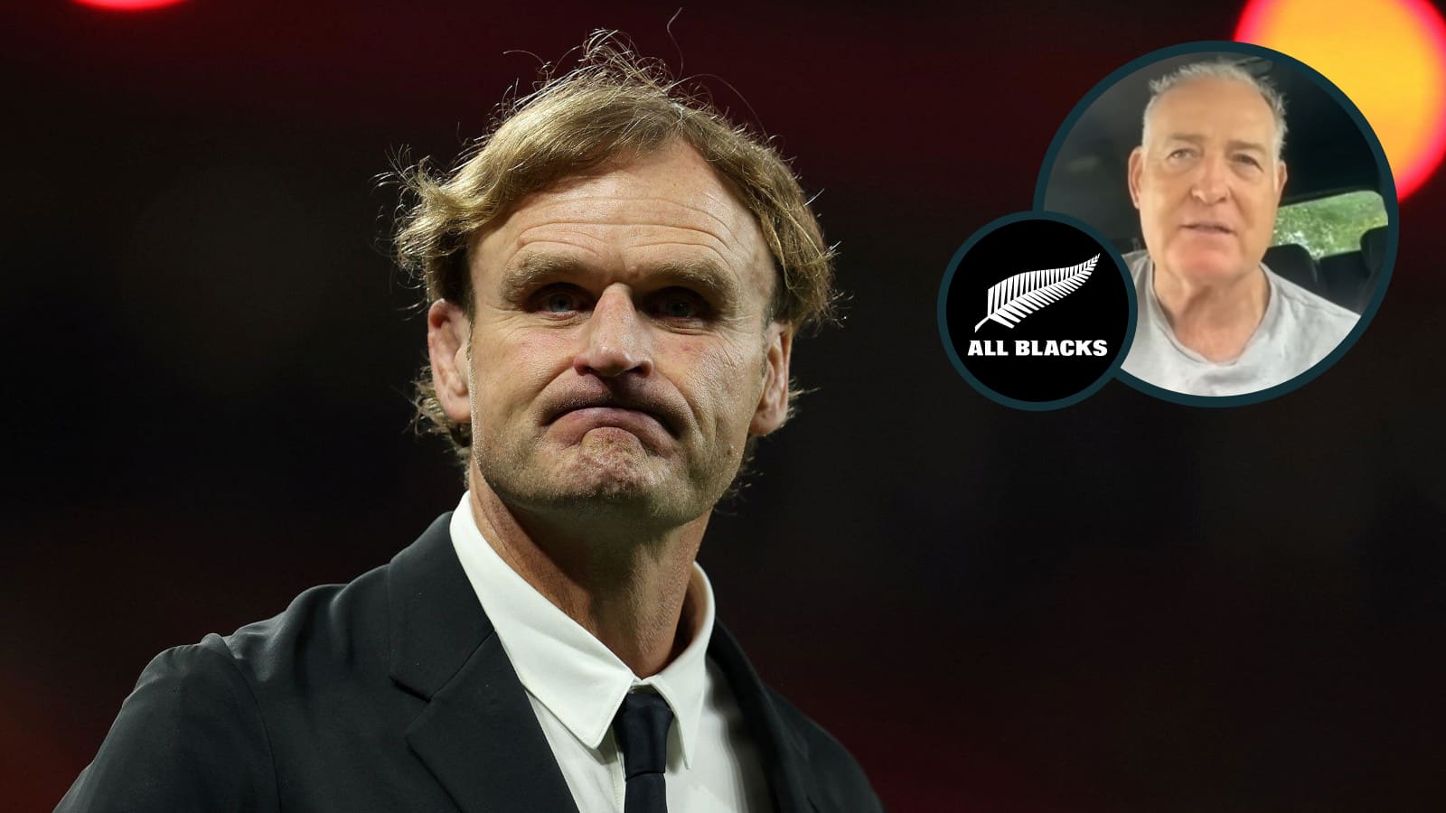 'Bizarre' All Blacks crisis 'not good for the game'