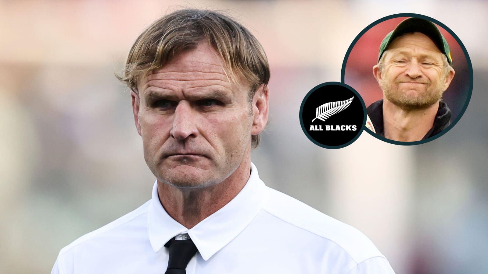 Tony Brown hits out at NZ Rugby over Scott Robertson axe, issues All Blacks' aura verdict