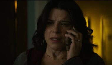 Kevin Williamson and Neve Campbell talk about going back to the start in Scream 7 Featurette