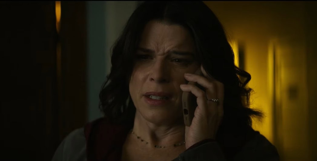 Kevin Williamson and Neve Campbell talk about going back to the start in Scream 7 Featurette