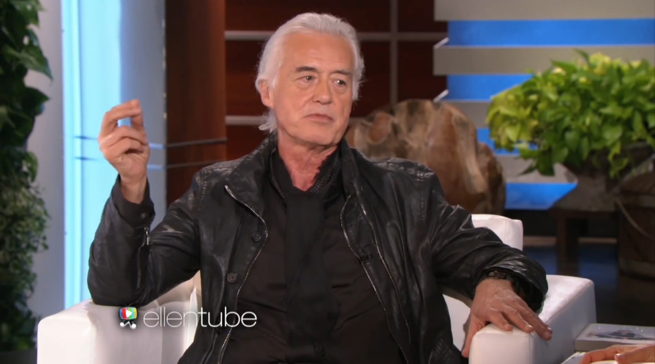 Here’s what it’s like to be sued by Led Zeppelin