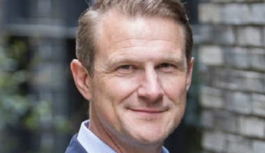 Paul Ruddick, Chairman for Reds10, says the firm is debt-free with a secured pipeline of £350m