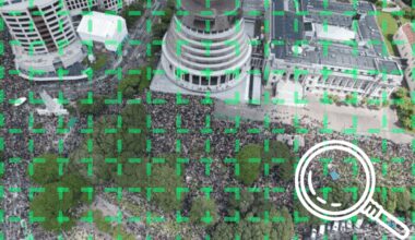 Revealed: How the NZ Police estimates crowd sizes