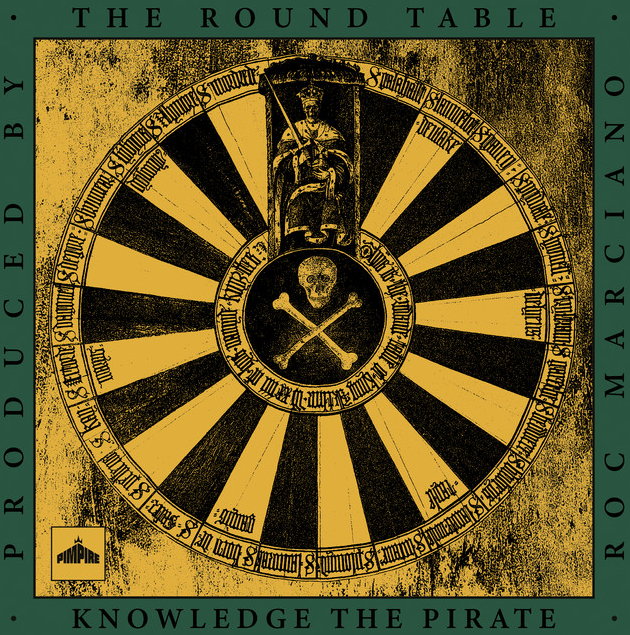 Knowledge The Pirate & Roc Marciano - The Round Table | Review