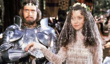 ‘Excalibur’ is English fantasia
