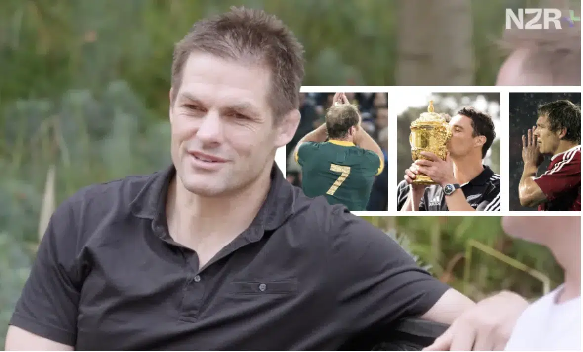 Richie McCaw names stunning all-time rugby XV - Page 3 of 3