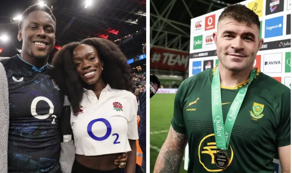 “Springboks Dominate” – Two England stars names in 2026 World XV - Page 2 of 3