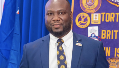 Kevin Fahie to spotlight BVI entrepreneurship at Dominica summit