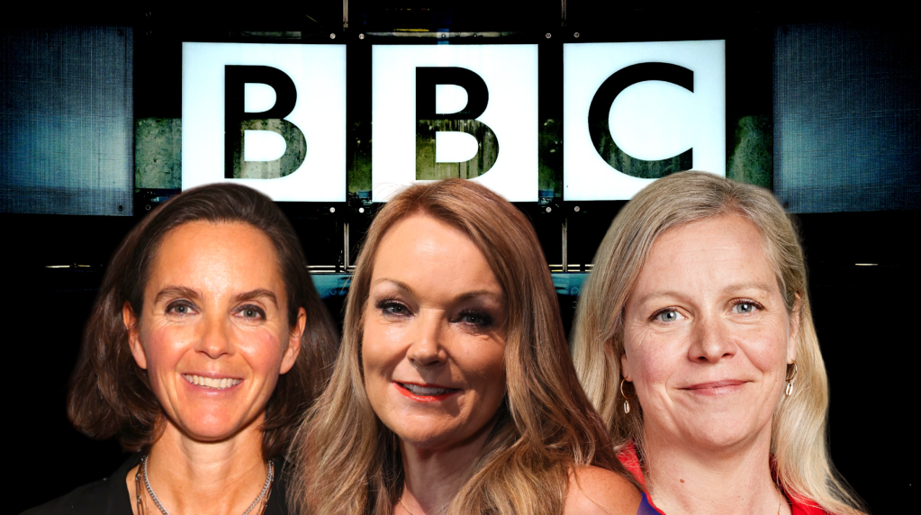 BBC Director General Race Heats Up As Frontrunners Emerge